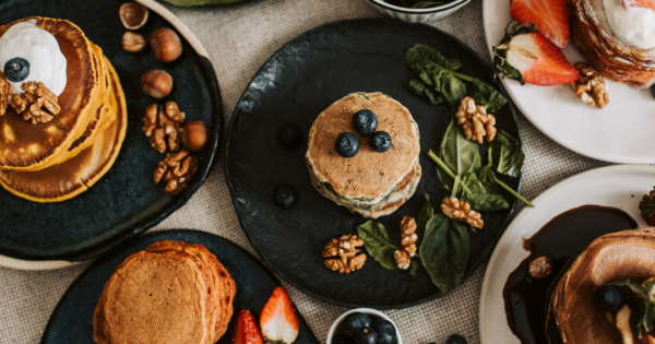 Pancake Box