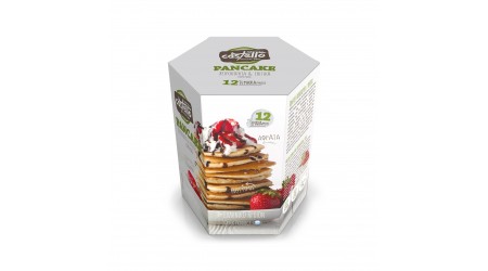 12+3 έτοιμα Pancakes 600 γρ.