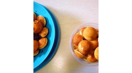 Pancakes Mini Μπουκιές 500 γρ.