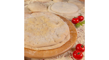 5 έτοιμες Βάσεις για Πίτσα Οικογενειακή